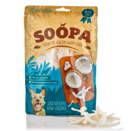 Soopa Vegan Dog Snack Coconut Chews